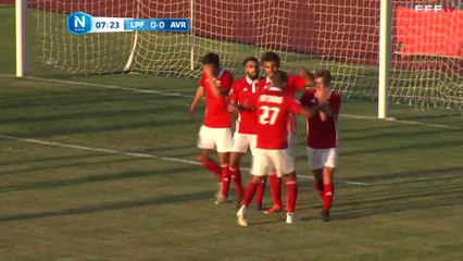 Le Puy Foot 43 - National (Clip)