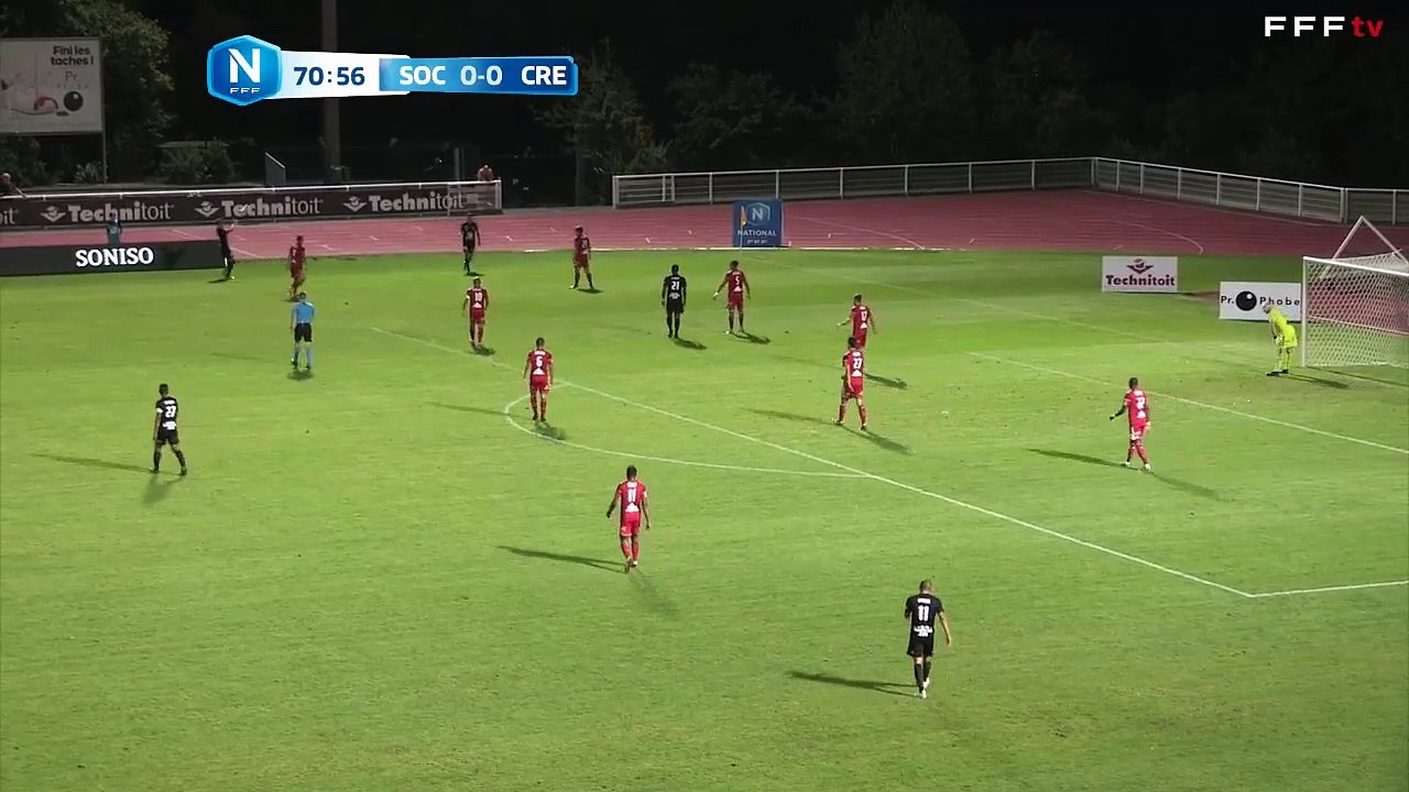 SO Cholet - National (Clip)