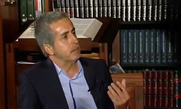 Prof. Celal Şengör -Kendimi Bildim Bileli Ateistim