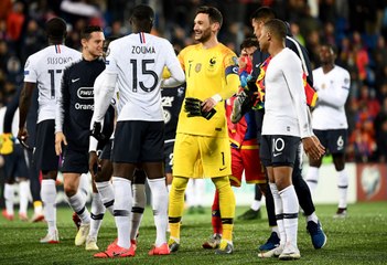 2 matches au Stade de France en septembre