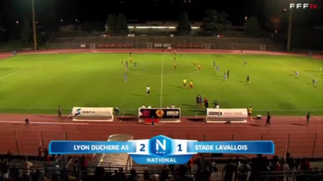 Revivez Lyon Duchère AS - Laval !