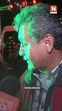 Intentaron robar accesorios de los semáforos inteligentes de la avenida Heroínas y Ayacucho