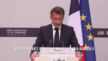 Macron garante que não vai renunciar ‘seja qual for o resultado’ das legislativas