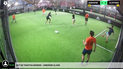 But de Timothé Gendre - OSBORNE CLARK