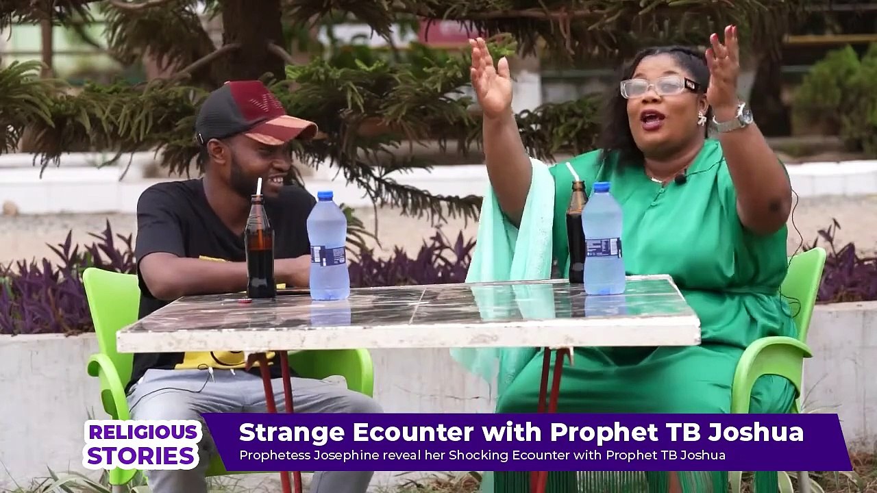 Prophet TB Joshua Predicted My Future and It Came True!