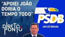 Marconi Perillo: ”PSDB deixou para Tarcísio quase R$ 40 bilhões em caixa” | DIRETO AO PONTO