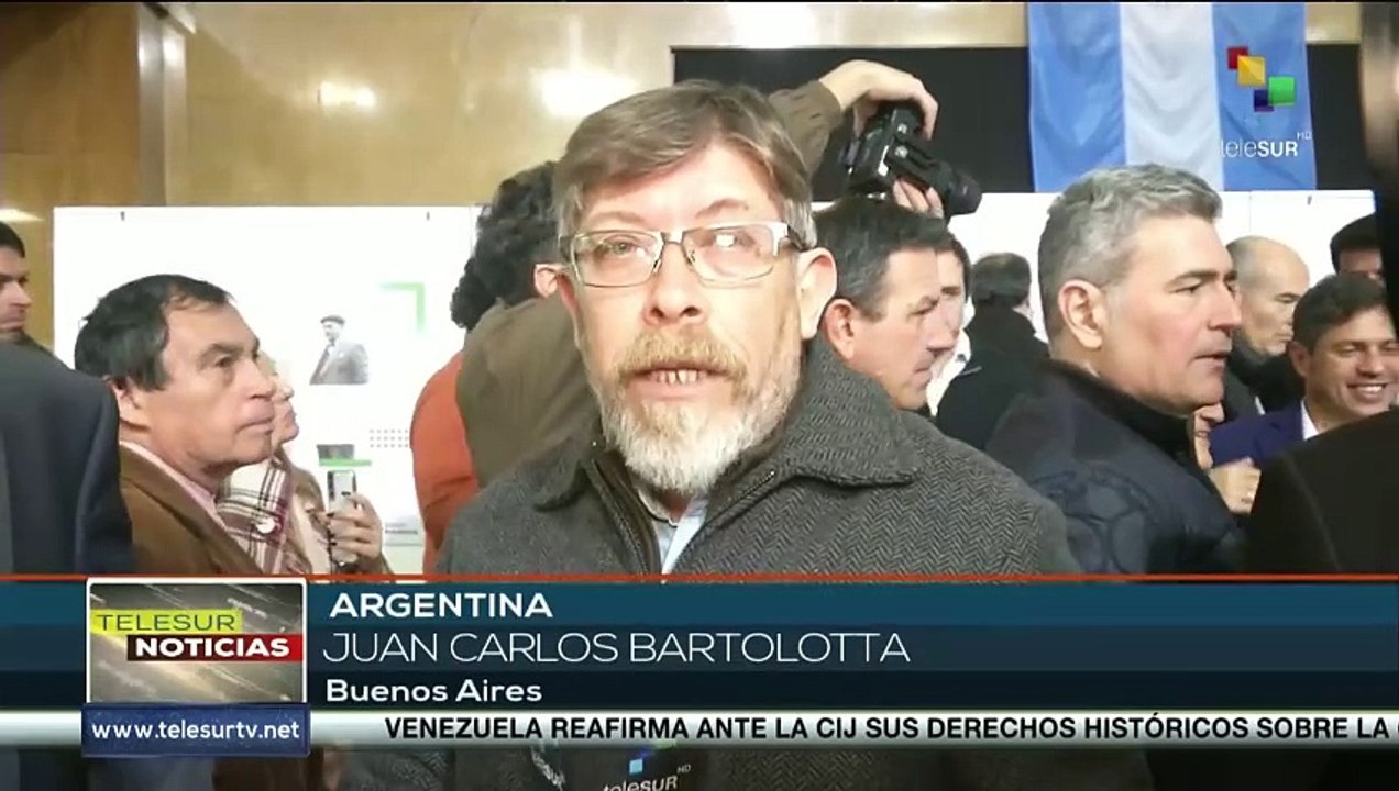 Gobernador Axel Kicillof exigió al gobierno responder la deuda que tiene con la ciudad