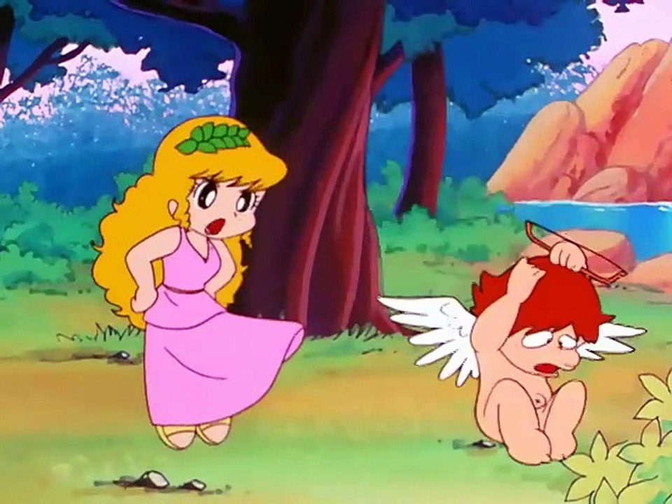 Pollon # episodio 1/46 #  La figlia di Apollo #