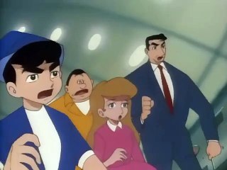 Fantaman # episodio 17/52 #  Galgar Il Mostro #