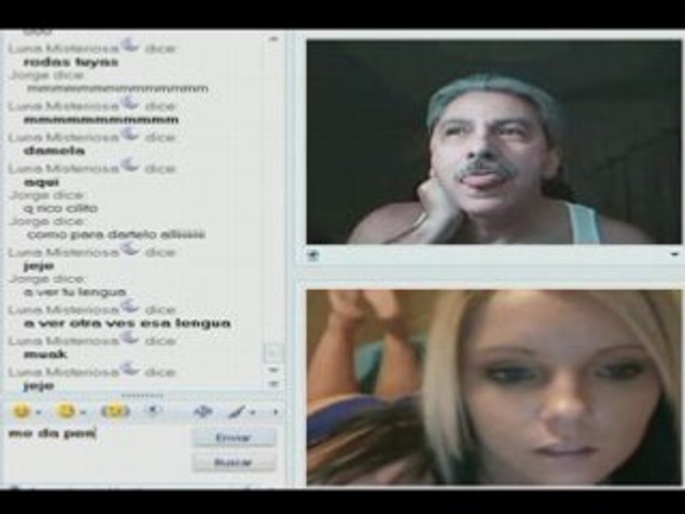 Owned msn webcam