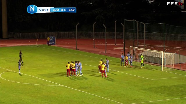 Lyon Duchère AS - National (Clip)