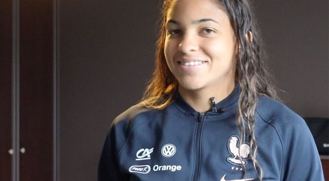 Avec Delphine Cascarino