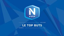 RETOUR SUR LES PLUS BEAUX BUTS  DE LA 4E JOURNÉE !