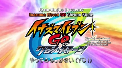 Inazuma Eleven GO Chrono Stones Ep 14 Ita - Operazione danza!