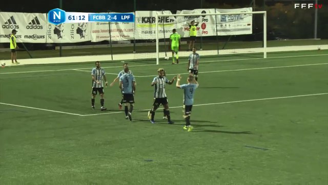 FC Bastia-Borgo - National (Clip)