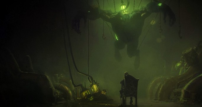 Arcane Temporada 2 (SUBTITULADO) Avance oficial Netflix