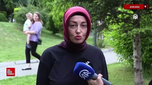 Cumhurbaşkanı Erdoğan ile görüşen Ayşe Ateş açıklama yaptı