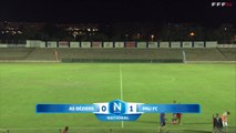 Revivez AS Béziers - Pau FC !