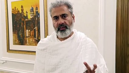 ‏ائیر پورٹ جانے سے پہلے ‎@ImranRiazKhan کا ریکارڈ کرایا گیا پیغام ۔۔