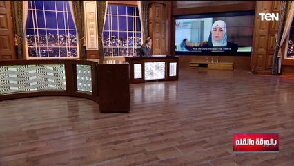 الديهي ينشر شهادة واقعية من داخل مستشفيات مصر لسيدة فلسطـ ـينية تكشف كذب موقع مدى مصر