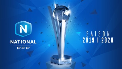 La reprise du championnat National, c'est vendredi... !