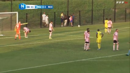 Revivez Pau FC - Red Star !