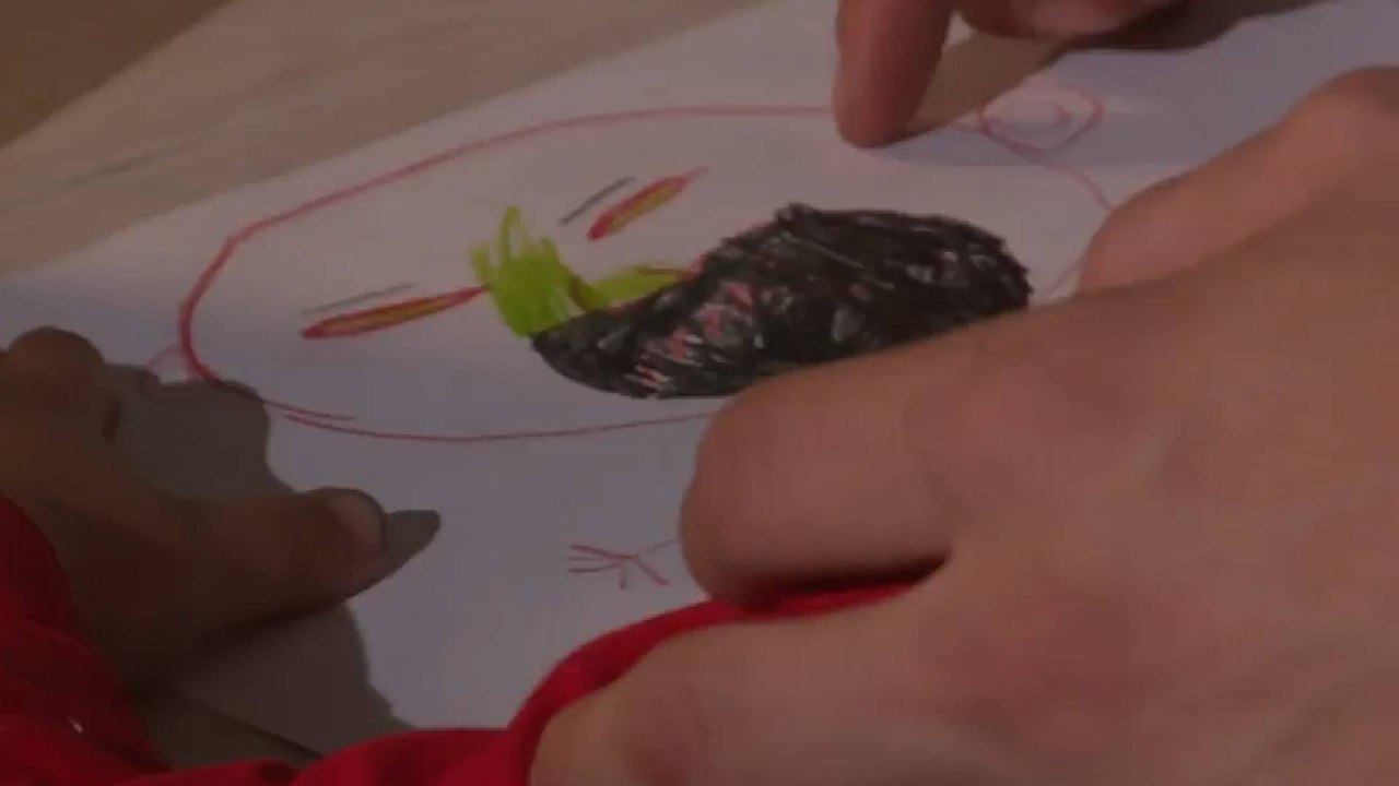 ¿Quién atiende a las niñas y niños huérfanos po...