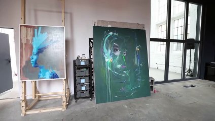 W dawnej lokomotywowni Warsztatów Naprawczych Górnośląskich Kolei Wąskotorowych w Bytomiu powstało atelier