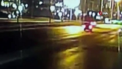İstanbul'da korkunç cinayete ilişkin yeni görüntü otaya çıktı
