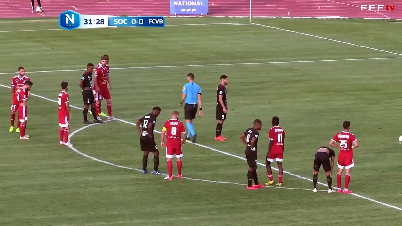 SO Cholet - National (Clip)