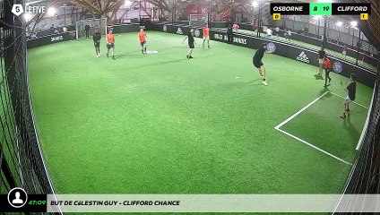 But de Célestin Guy - CLIFFORD CHANCE