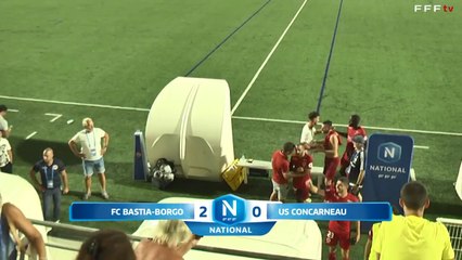 J2 | Revivez Bastia - Concarneau !