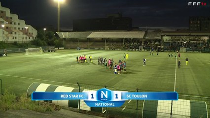 J2 | Revivez Red Star - Toulon !