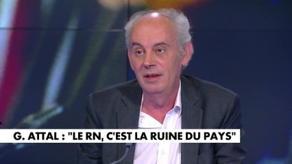 Arnaud Benedetti : «Préjuger que le RN est la ruine du pays, c’est une parole un peu abusive»
