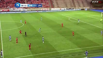 But à Béziers ! 1 - 0