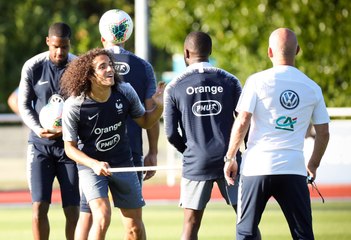 Mardi 3/09 | La préparation se poursuit !