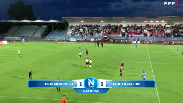 J2 | Revivez Boulogne - Laval !