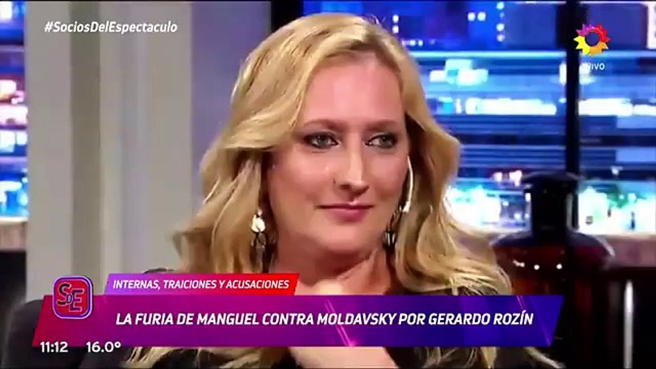 Manguel Vs. Moldavsky