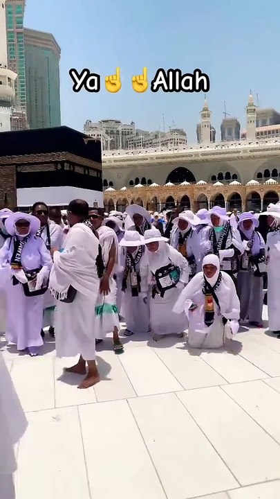 6/June/2024/ Labiyek allha humaa  labiyek❤️tawafekaba