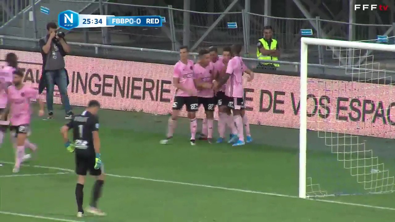 Bourg-en-Bresse - National (Clip)