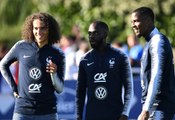 Dimanche 8/09 | Lendemain de victoire à Clairefontaine ! #FRAALB