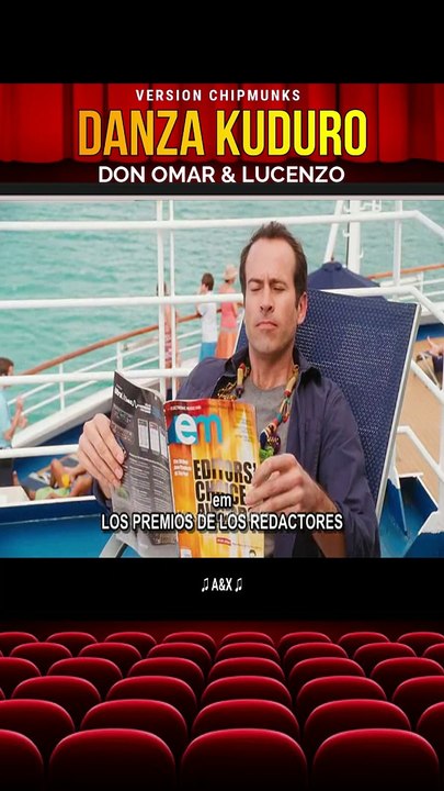 Danza Kuduro - Don Omar ft. Lucenzo || Alvin and the Chipmunks Song