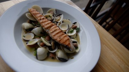 Chef of the week: Stu Myers at The Swine That Dines in Leeds