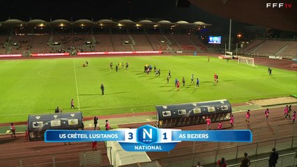 Revivez Créteil - Beziers !