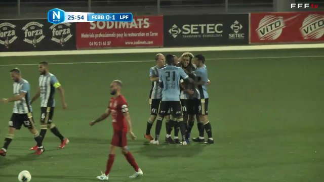 FC Bastia-Borgo - National (Clip)