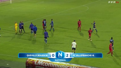 Revivez QRM - Villefranche !