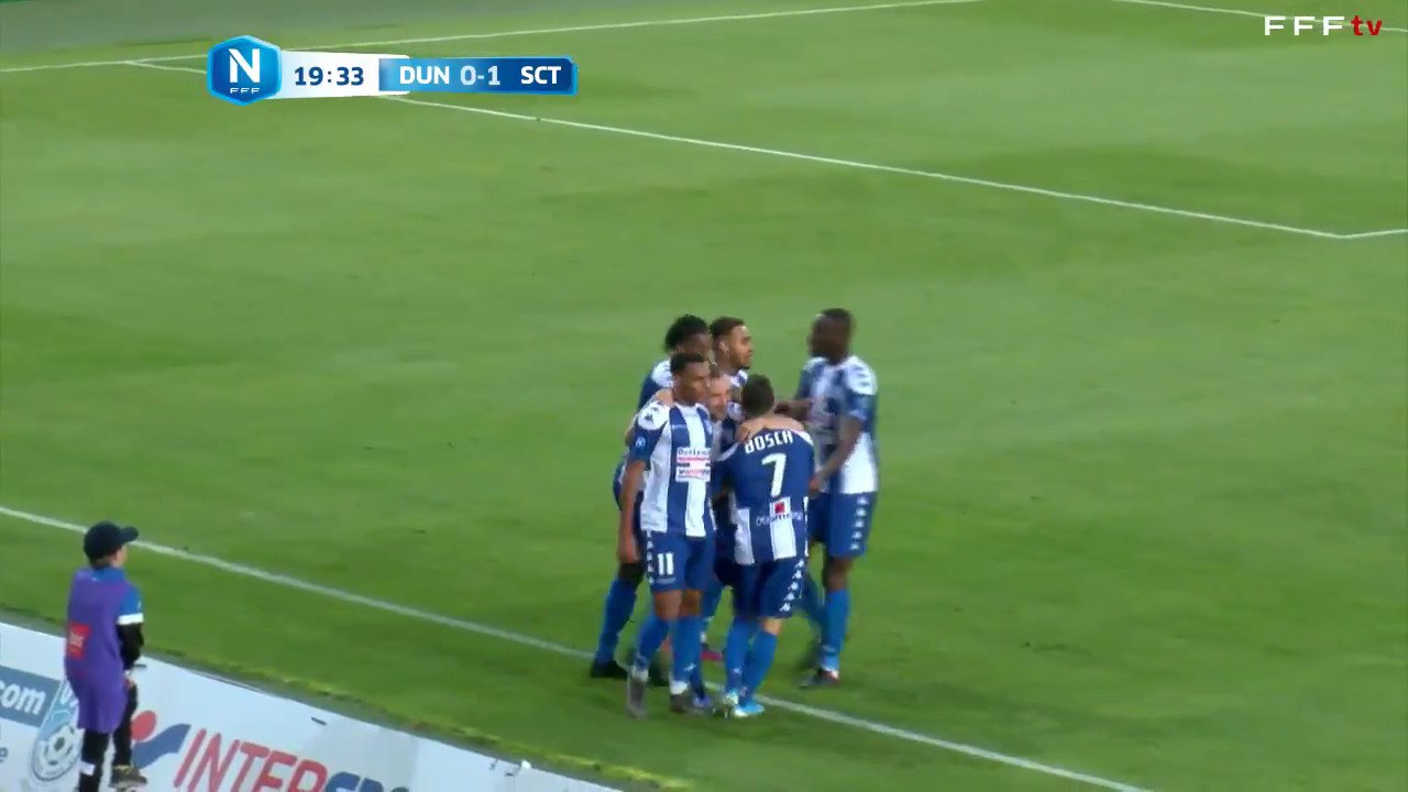 USL Dunkerque - National (Clip)