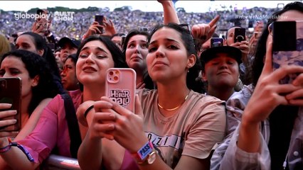 Hozier - Cherry wine - Live @ Lollapalooza Brazil 2024