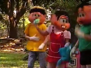 Turma da Mônica - A Rádio do Chico Bento (PODCAST COMPLETO) (1989)