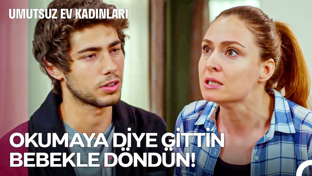 Gençlik Hatası, Hayatına Mal Olacak! - Umutsuz Ev Kadınları 148. Bölüm